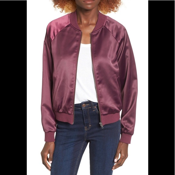 Mural Jackets & Blazers - Varsity bomber jacket